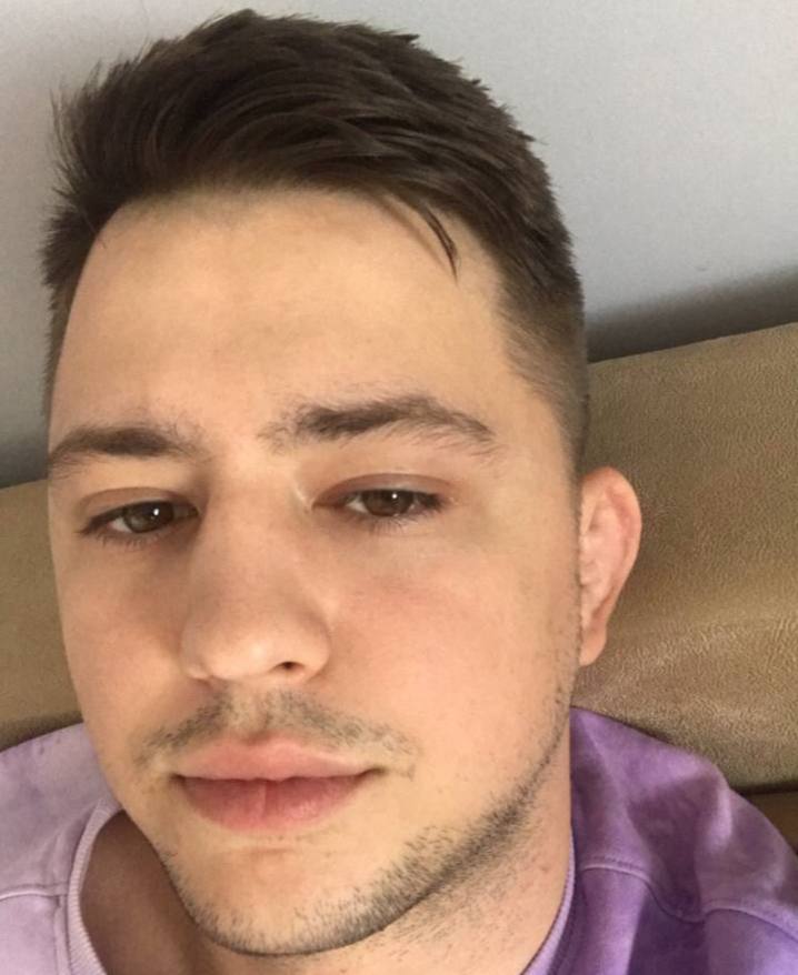 Портрет человека